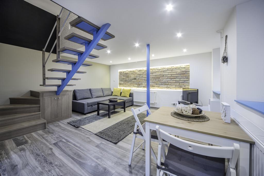 Akacfa 2 Bedroom Center Apartment Βουδαπέστη Εξωτερικό φωτογραφία