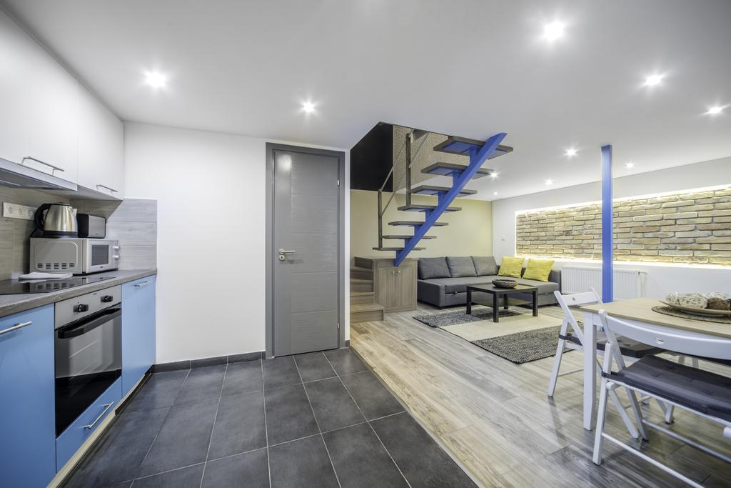 Akacfa 2 Bedroom Center Apartment Βουδαπέστη Εξωτερικό φωτογραφία