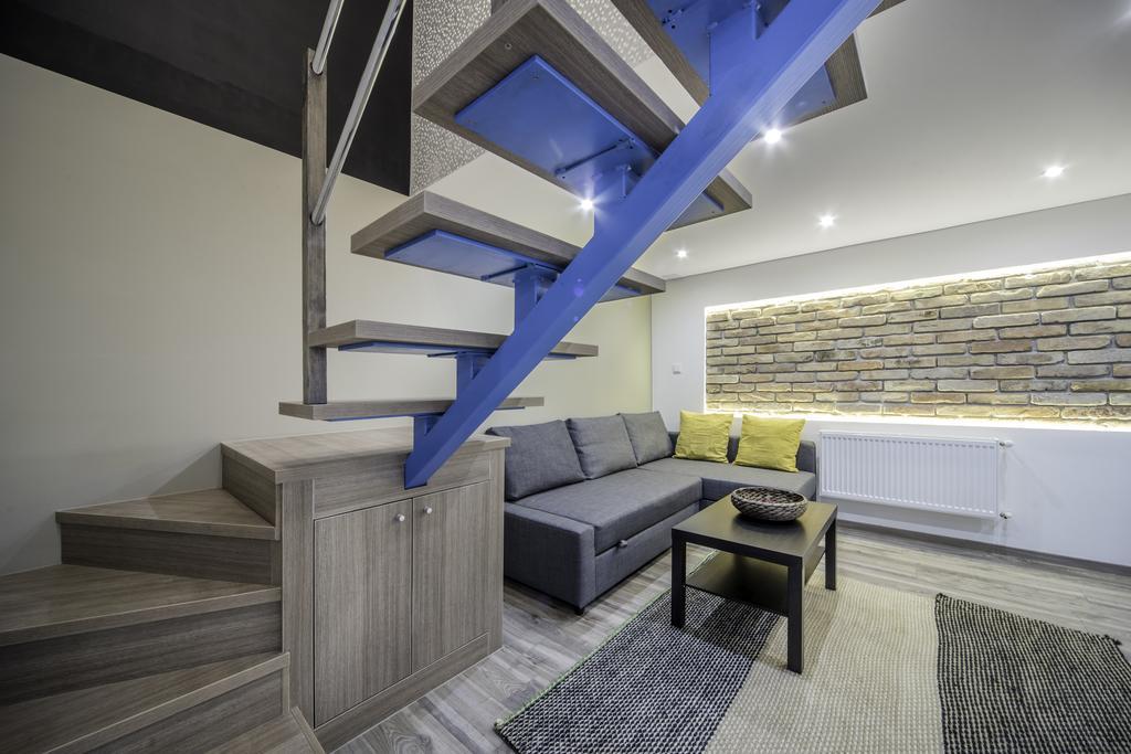 Akacfa 2 Bedroom Center Apartment Βουδαπέστη Εξωτερικό φωτογραφία